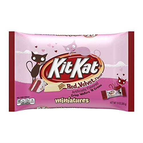 Hershey Kit Kat Choc Miniatures 283g