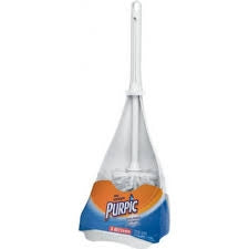 BETTANIN TOILET BOWL BRUSH AND HOLDER