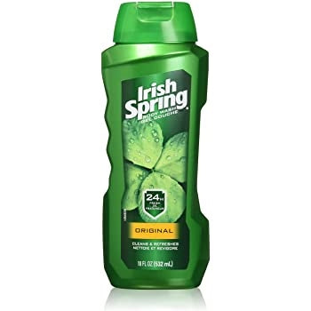 Irish Spring Bodywash Original 18oz