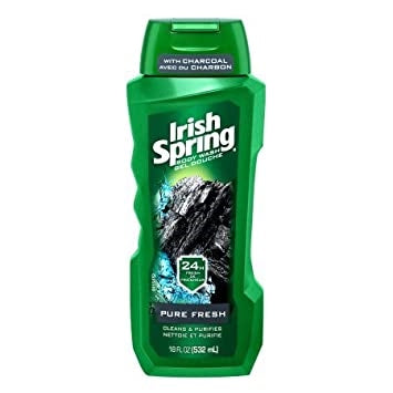 IRISH SPRING Bodywash Pure Fresh 18oz
