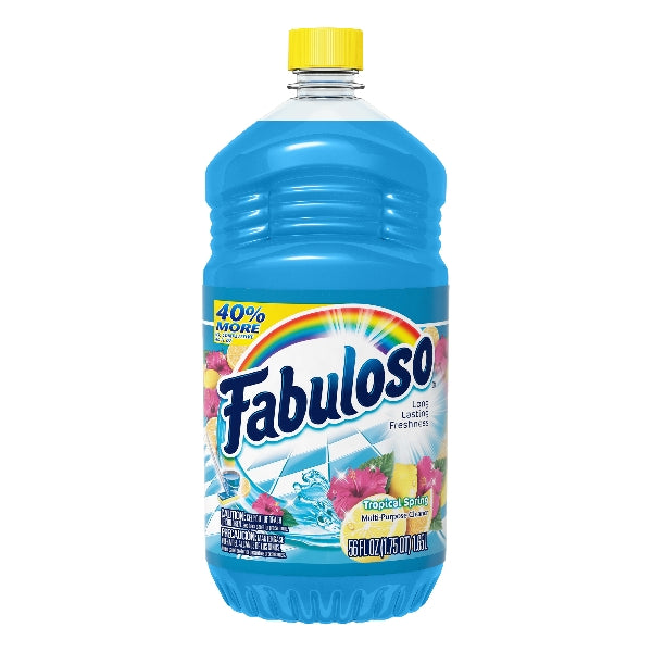 Fabuloso Disinfectant Trop Spring 56oz