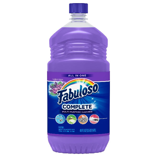 Fabuloso DisinfectComp Floral Brst 48oz