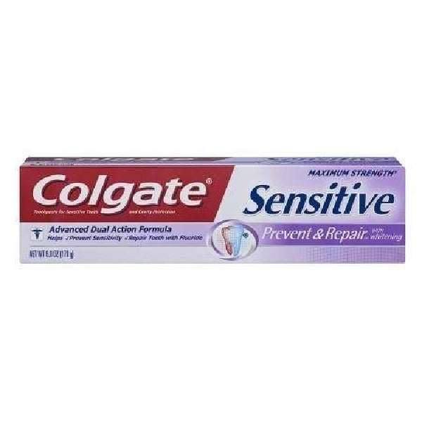 Colgate Sensitive Prevent & Repair 6.0oz