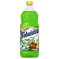 Fabuloso Disinfectant Pas Fruits 28oz