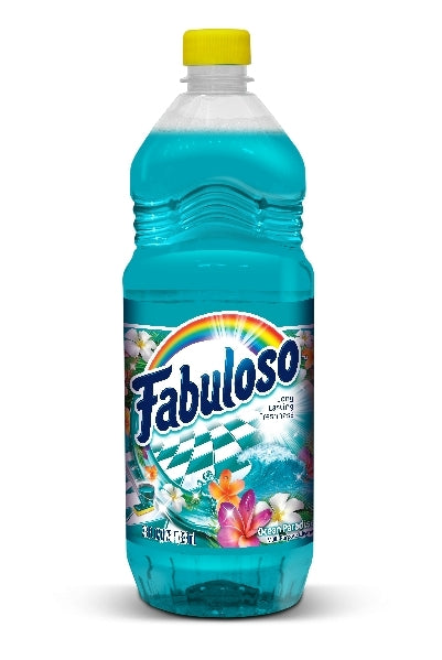 Fabuloso Disinfectant O Paradise