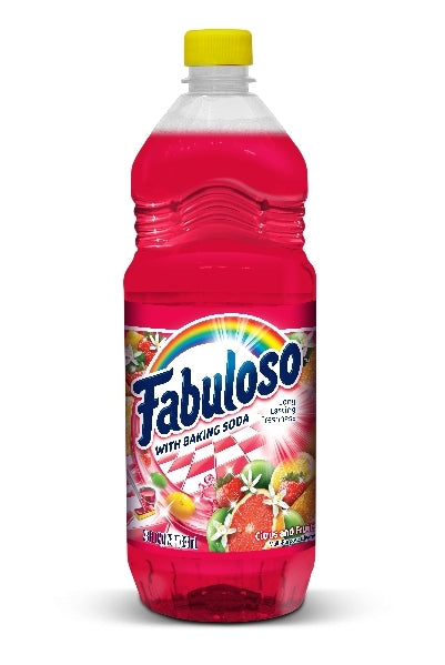 Fabuloso Disinfectant Citrus&Fruits 28oz