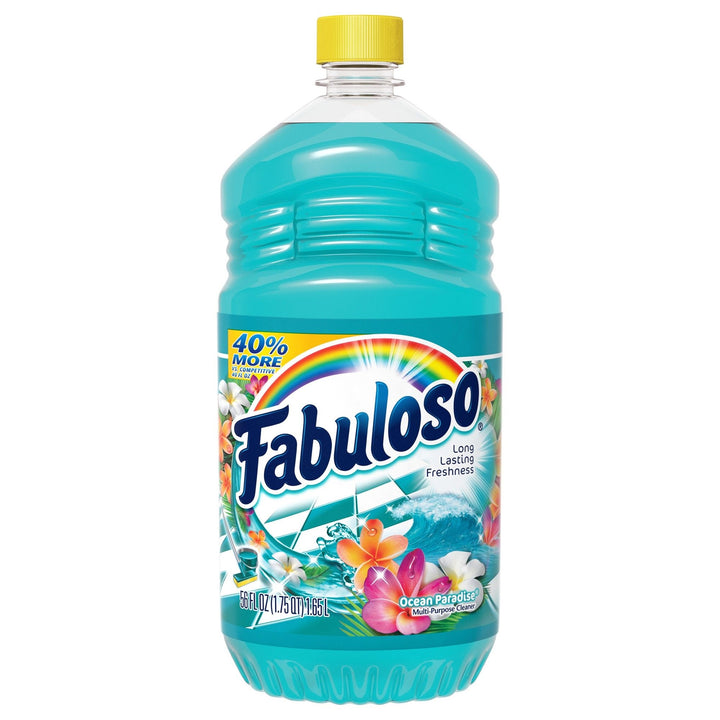 Fabuloso Disinfectant O Paradise