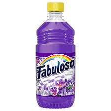 Fabuloso Disinfectant Lavender 56oz