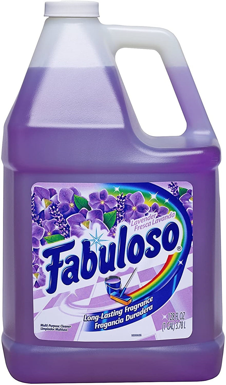 Fabuloso Disinfectant Lavender