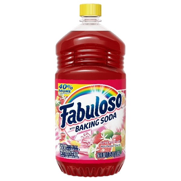 Fabuloso Disinfectant Baking Soda 56oz