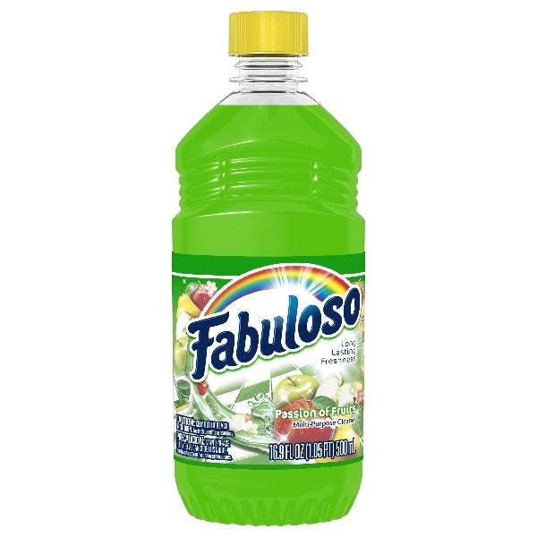 Fabuloso Disinfect Passion Fruit 16.9oz