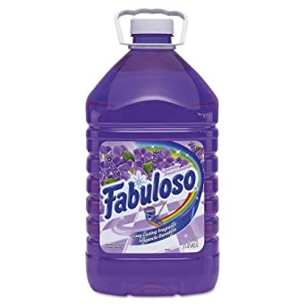 Fabuloso MPurp Cleaner Lavender