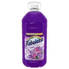 Fabuloso MPurp Cleaner Lavender