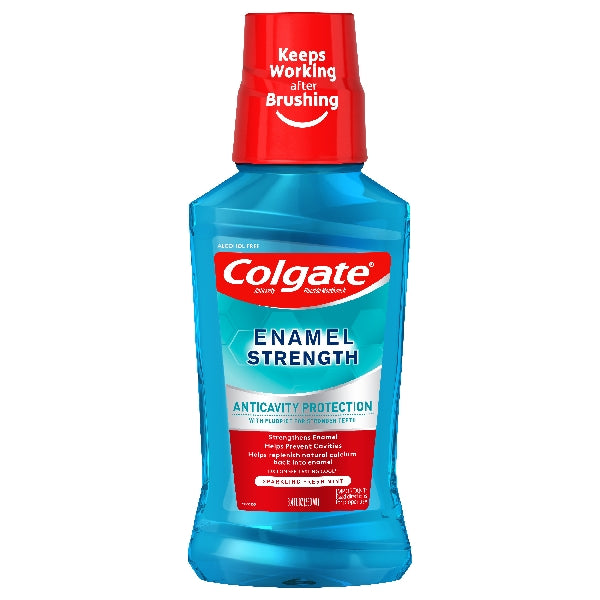 COLGATE Mouthwash Enamel Health 250ml