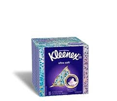 Kleenex Tissues Facial Ultra Soft 65s