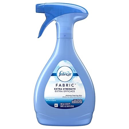 Febreze Fab Refresher Mdow & Rain 800ml