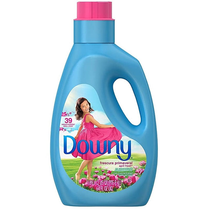 Downy Fabric Softner April Fresh 64oz