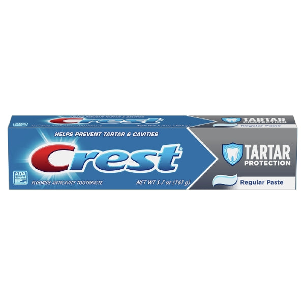 Crest Tpaste Tartar Protection 5.7oz