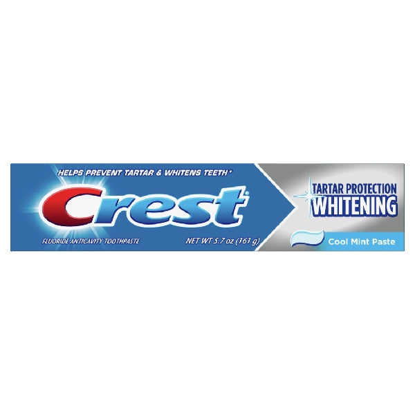 Crest Tpaste Whitening Protection 5.7oz