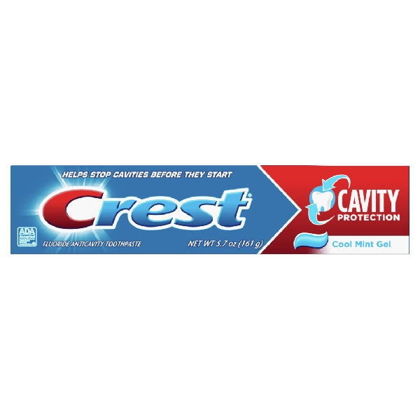 Crest Tpaste Cavity Cool Mint 5.7oz