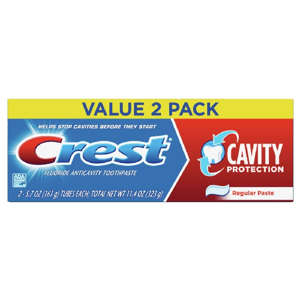 CREST Toothpaste Cavity Reg 5.7oz