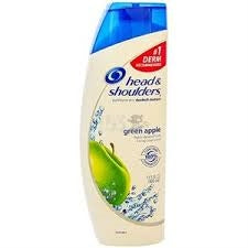 H&S Shampoo Green Apple 14.2oz