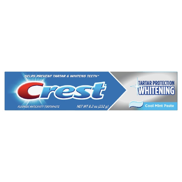 CREST Toothpaste Tartar 80263956 8.2oz