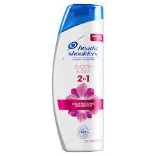 H&S Shampoo Smooth & Silky 12.8oz