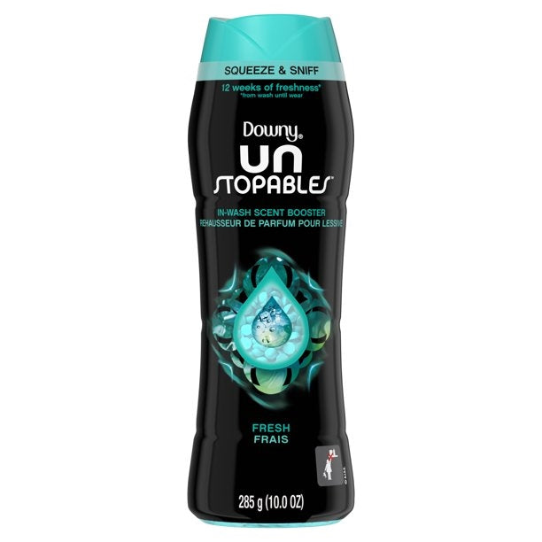 Downy Unstoppables Fresh