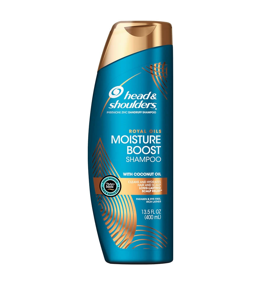 H&S Royal Oils Moisture Boost 14oz