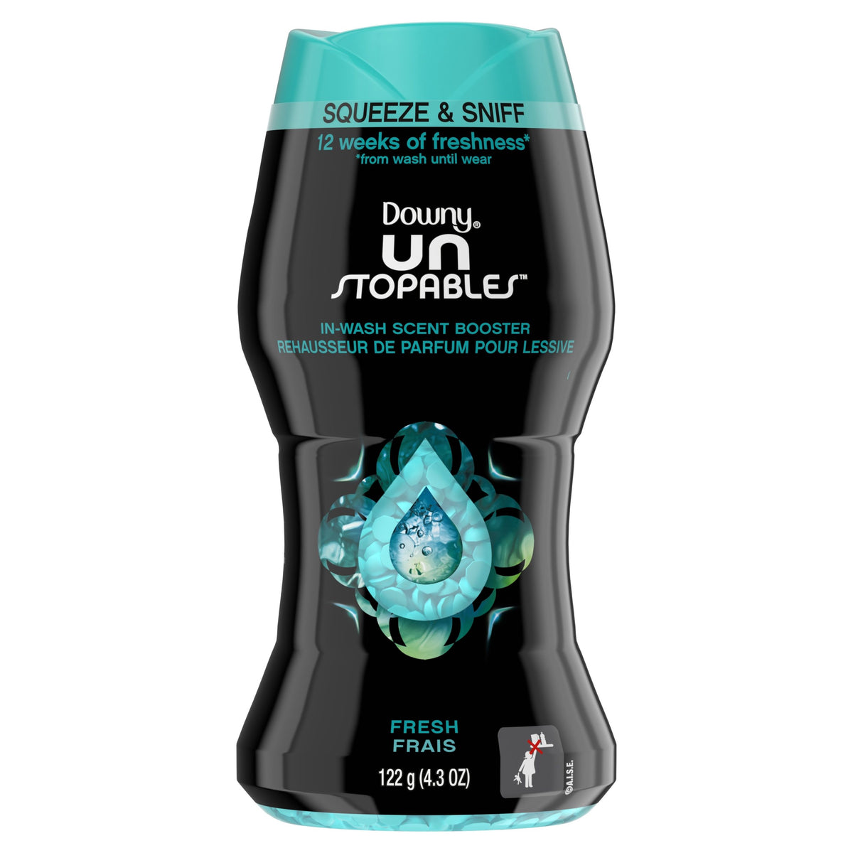 Downy Unstoppables Fresh 4.3oz