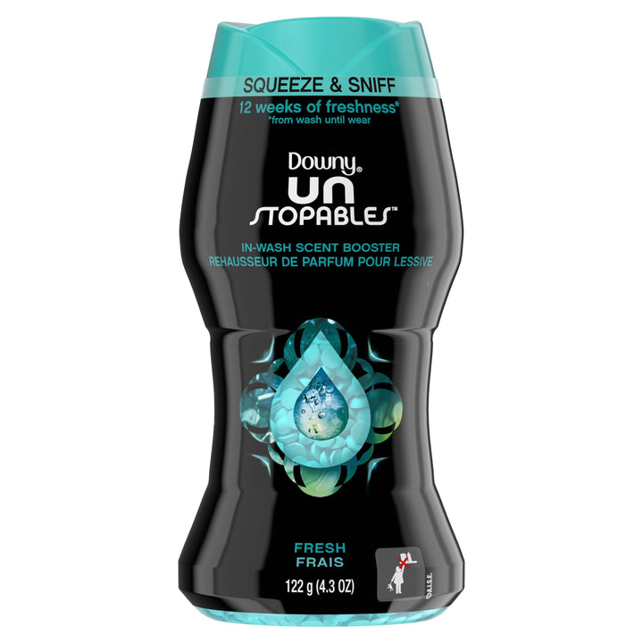 Downy Unstoppables Fresh