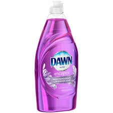 Dawn Ultra Dishwash Med Lavender 21.6oz