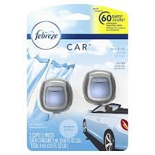 Febreze Air Freshener Linen & Sky 0.13oz