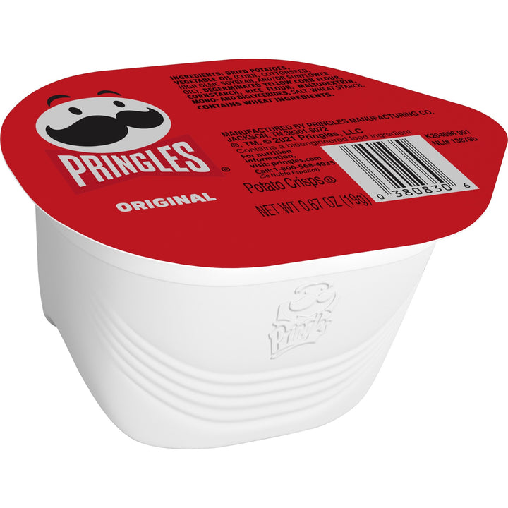 PRINGLES Potato Crisps Original 0.67OZ 19G