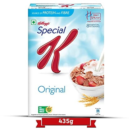 Kelloggs Special K Cereal 340gr 01613