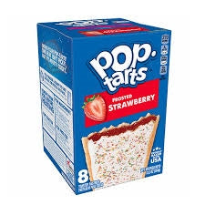 Kelloggs Poptarts Frost Sberry 31704