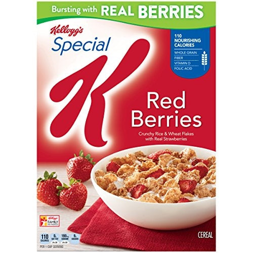 Kelloggs Special K Red Berry 317g
