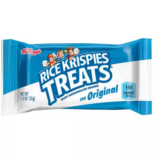 Kelloggs Rice Krispies Treats Orig 37g