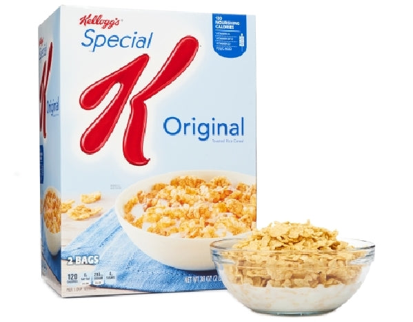 Kelloggs Club Pack Special K Orig 38oz