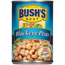 Bush's Beans Blackeye Peas 15.8oz