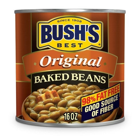 Bush's Baked Beans Orginal 16oz