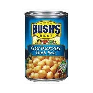 Bushs Garbanzos (Chick Peas) 16oz #01705