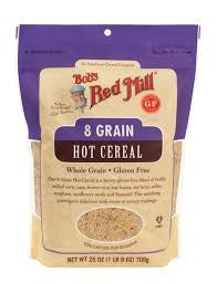 Bob Red Cereal 8 Grain #1190C274 27oz