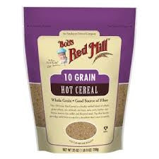 Bob Redmill Cereal 10 Grained 25oz