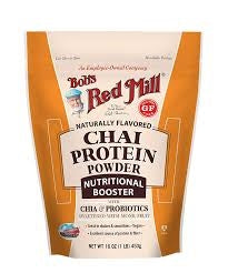 BRM Protein Vanilla Booster 16oz