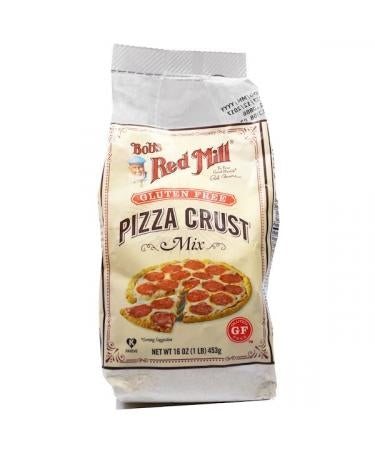 Bob Redmill Pizza Crust G/Free 16oz