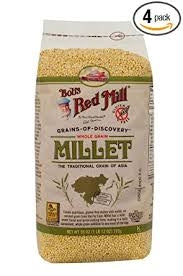 Bob Redmill Millet Hulled 28oz