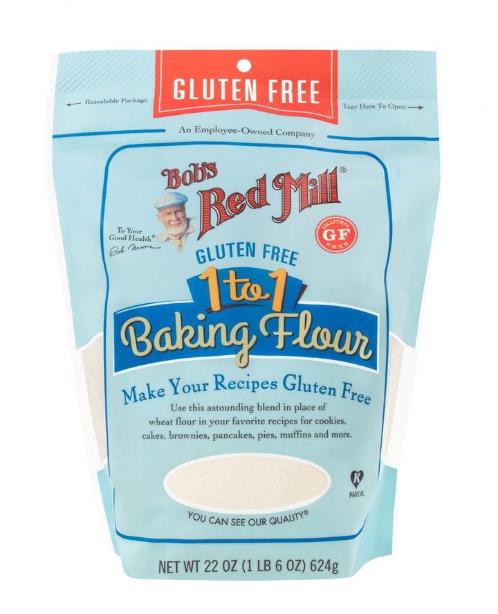Bob Redmill Baking Flour 1to1 G F 22oz