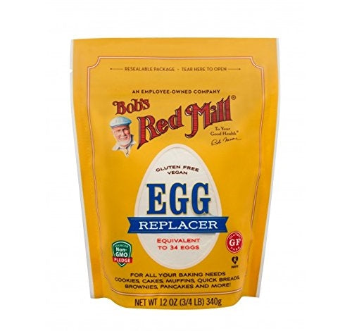 BRM Egg Replacer Gluten Free 12oz